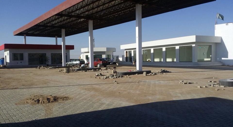 Running CNG/ Petrol Pump Business for Sale