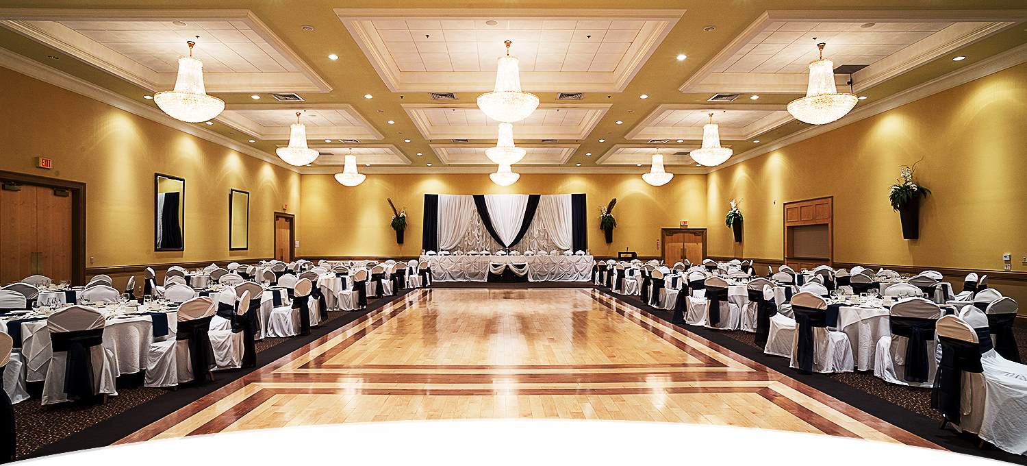 Banquet Halls Construction and Designing